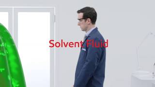 Esso Synergy Ingredients – Solvent Fluid [upl. by Akeemat]