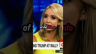 Kayleigh McEnany Causes Liberal Meltdown In 3 2 1 [upl. by Dallon]