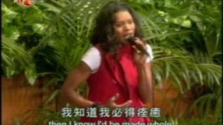 A New Touching Song By Nicole C Mullen  One Touch [upl. by Akedijn]