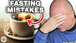 Intermittent Fasting Mistakes That Make You GAIN WEIGHT [upl. by Desdee]