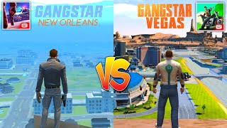 Gangstar New Orleans  Completed Mansion Is Beautiful [upl. by Nwahsek]