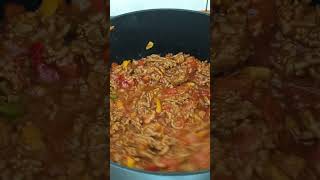 Chili con carne en 30 mins [upl. by Daniel390]