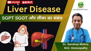 SGPT and SGOT Understanding Liver Enzymes and Their Role in Health [upl. by Arlana]