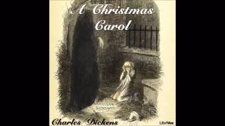 Audiobook  A Christmas Carol by Charles Dickens  Stave 3  The Second of the Three Spirits [upl. by Darra]