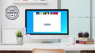 How to Install Epson Printer Driver DesktopLaptop [upl. by Atinad]