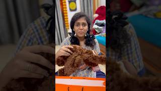 Remo grooming cheyyinchukuntunnadu 🐾🥰ishqyouall swv telugu funny youtubeshorts shortvideo [upl. by Erda202]