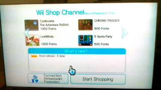 how to get bbc iplayer on wii [upl. by Honebein711]