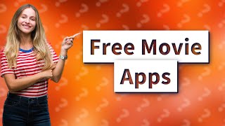 Is there any app to watch movies for free [upl. by Lydie391]