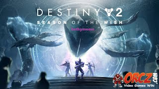 Destiny 2 Season of the Wish  Enthymeme Gameplay Walkthrough [upl. by Menzies]