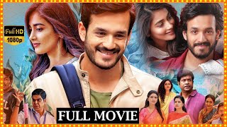 Agent Full Movie In Hindi Dubbed 2024  Akhil Akkineni Mammootty Sakshi Vidya  HD Reviews amp Facts [upl. by Anawad]