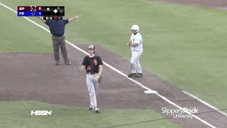 2021 WPIAL 5A Baseball Championship Franklin Regional vs Bethel Park Highlights [upl. by Lewak721]