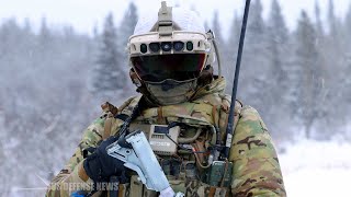 US Army Received Most Advanced New Combat Goggles From Microsoft [upl. by Mazurek]