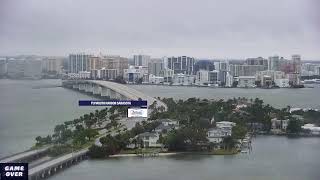 🔴 LIVE  Watch as Florida braces for Hurricane Milton [upl. by Akirahc]