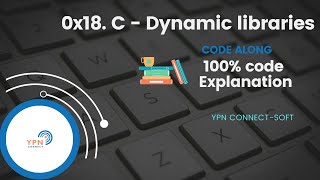 0x18 C  Dynamic libraries [upl. by Dnumde453]