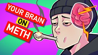 Your brain On Methamphetamine [upl. by Moth]