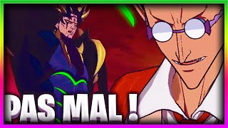 DEMIURGE VS LES LOUPS DK le goat   7DS Grand Cross [upl. by Jayson126]