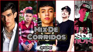 Mix de Corridos Tumbados Sierreño Natanael Cano Marca MP Justin Morales Eslabon Armado Dj Blerk [upl. by Hervey]