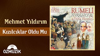 Mehmet Yıldırım  Kızılcıklar Oldu Mu Official Audio [upl. by Yelyah]