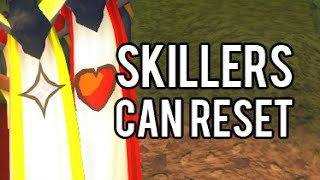 Runescape  Skillers can get a reset after formula changes [upl. by Yendroc]