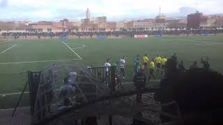 Mouloudia oujda Vs Usmo 2018 33 [upl. by Fasta950]