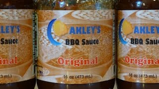 Coakleys BBQ Sauce Review [upl. by Petula437]