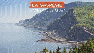 Tout ce quil faut savoir sur la Gaspésie  Québec maritime [upl. by Norm]