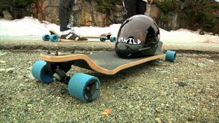 Landyachtz Longboards  Getting Wild On The R5 [upl. by Nodnerb]