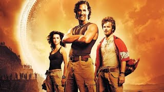 Sahara Full Movie Facts And Review  Matthew McConaughey  Steve Zahn [upl. by Anirbes]