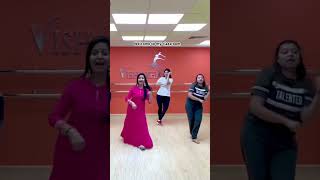 Chogada Tara dance steps  vishakha Verma chogadataradance garbasteps vishakhasdance [upl. by Jarvis]