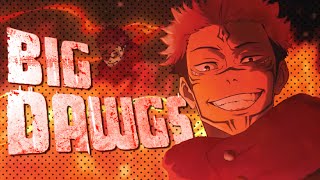 Jujutsu Kaisen  Big Dawgs  Hanumankind [upl. by Regazzi]