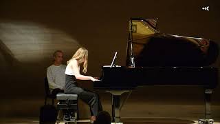 Concert inaugural del curs acadèmic 20242025  Anastasia Mostishko piano [upl. by Orms]