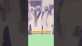 KLAN BAALAWI YAMAN MENGABDI PADA KOLONIAL BELANDAhabib [upl. by Niattirb]