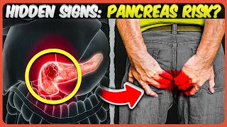 EARLY SIGNS Of Pancreatic Disease  Cancer [upl. by Atteuqehs]