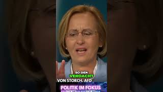 Der skandalöse Politikskandal und seine undemokratischen Auswirkungen Beatrix von Storch AfD [upl. by Rotkiv]