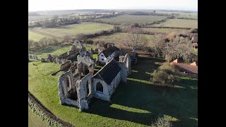 Leiston Abbey [upl. by Orling]