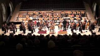 Pradeep Ratnayakes Kuweni Concerto for SitarCello amp Orchestra 4th Movement [upl. by Hamimej]