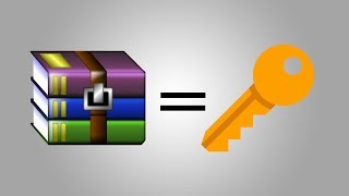 How to Bypass WinRar Password in 2024 [upl. by Ahsasal832]