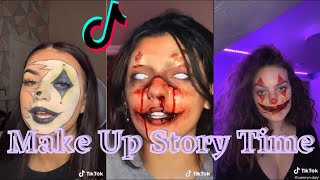 COMPLETE MAKE UP STORY TIME Part 3 [upl. by Aneertak]