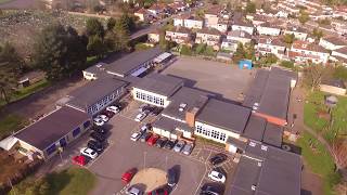 Downend Bristol DJI Phantom 3 [upl. by Kylie189]