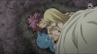 Fairy Tail AMV NaLu Love me like you do [upl. by Corri]