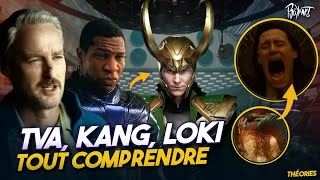 LOKI TVA KANG  Tout comprendre avant le final de la série [upl. by Towney558]