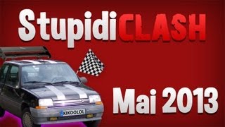 StupidiCLASH  Mai 2013  Need for Speed Hot Pursuit [upl. by Nojid]