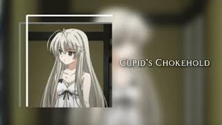 Cupids Chokehold  edit audio [upl. by Harlin]