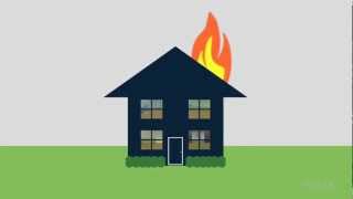 Fire Safety  Have Two Ways Out [upl. by Holbrooke]