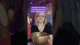 Tibetan singing bowl sound healing to cleanse your aura of negative energy [upl. by Billie]