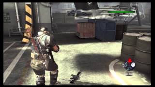 Army of Two  Mission 2  Afghanistan [upl. by Forkey]