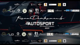 KREAM DEVELOPMENTS SMASHING AUTOSPORT INTERNATIONAL 2023  NEC BIRMINGHAM [upl. by Hackathorn809]