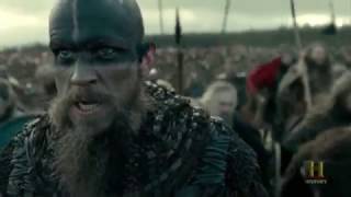 The Vikings are Told of Ragnars Death  1 Hour Edition [upl. by Harvison]