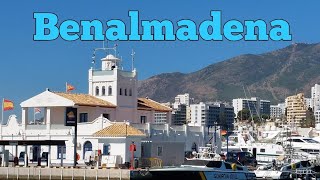 Benalmadena Spain Travel Vlog  Part 1 [upl. by Atterg]