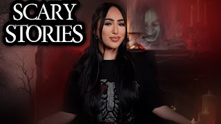 READING MY SUBSCRIBERS SCARY STORIES 👻 [upl. by Mckenna]